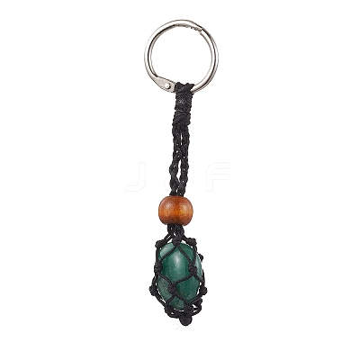 Gemstone Keychain KEYC-JKC00759-1