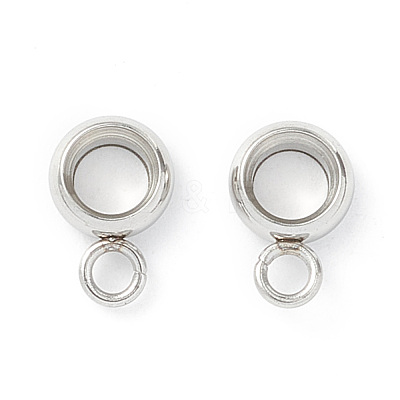 Non-Tarnish 201 Stainless Steel Tube Bails STAS-M294-02P-02-1