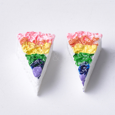 Resin Cabochons LS-CRES-Q206-05-1