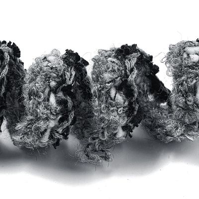 Polyester Crochet Lace Trim OCOR-Q058-30-1