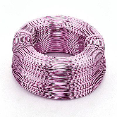 Round Anodized Aluminum Wire AW-S001-4.0mm-13-1