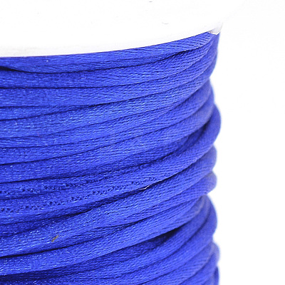 Nylon Satin Rattail Cords NWIR-Q010A-F227-1