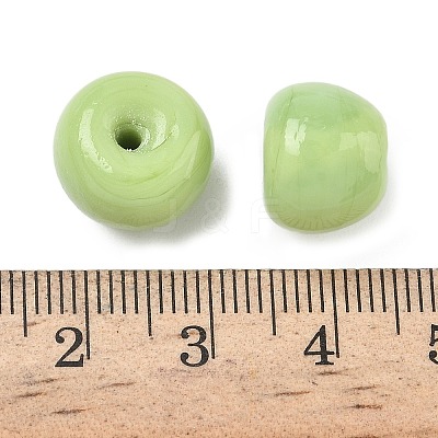 Handmade Lampwork Beads LAMP-H070-03B-1