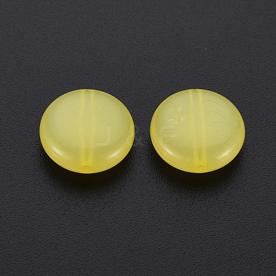 Imitation Jelly Acrylic Beads MACR-S373-91-E07-1