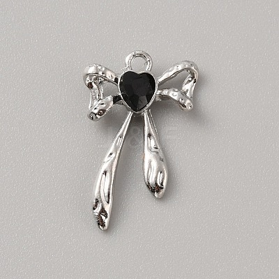 Alloy Pendants PALLOY-WH0108-07K-P-1