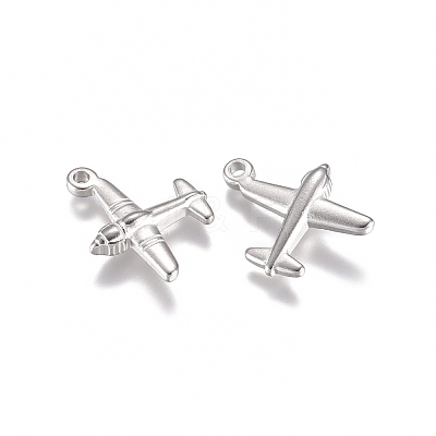 Tarnish Resistant 304 Stainless Steel Pendants LS-STAS-L234-152P-1
