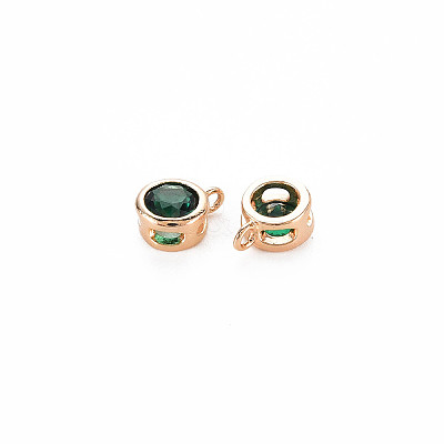 Brass Charms KK-S364-161B-1