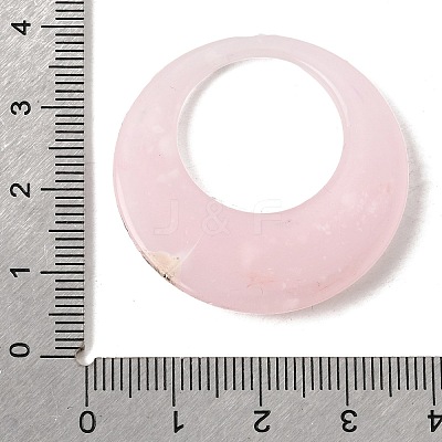 Transparent Resin Pendants LS-FIND-H021-02C-1