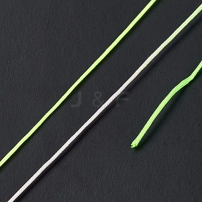 50M Segment Dyed Nylon Braided Cord NWIR-A008-02F-1
