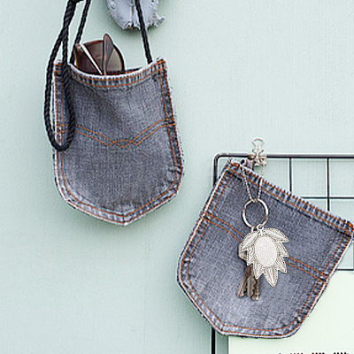 DIY Blank Leaf  Pendant Making Kit DIY-GO0001-74-1