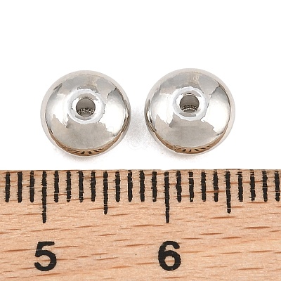 Brass Beads KK-CBA78C7-28A-P-1