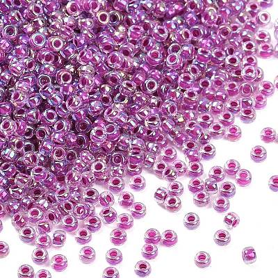MIYUKI Round Rocailles Beads SEED-X0054-RR0264-1