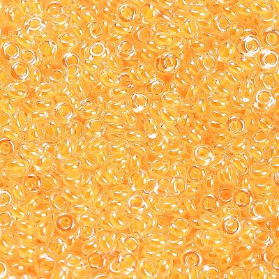 TOHO 11/0 Demi Round Beads SEED-DR11-0801-1