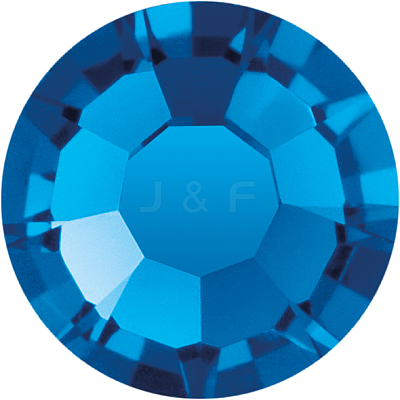 Preciosa® MAXIMA Crystal No Hotfix Flatback Stones Y-PRC-NSS16-60310-1