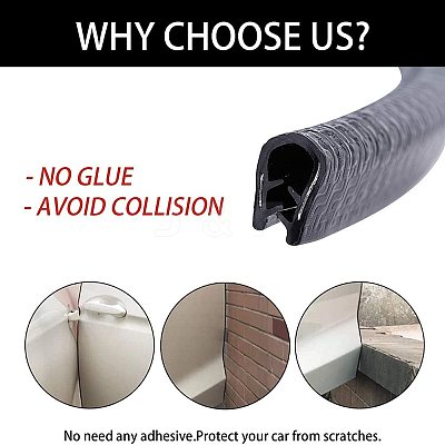 Car Door Edge Guards ST-WH0001-01-1