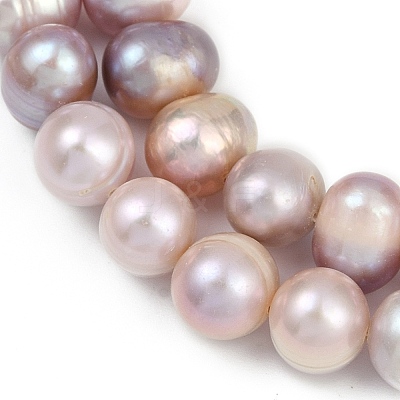 Natural Cultured Freshwater Pearl Beads Strands PEAR-I007-07Z-04A-1