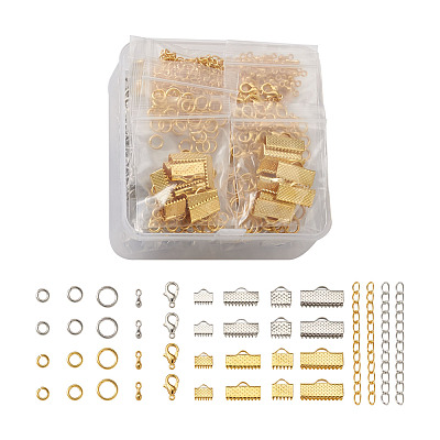 DIY Jewelry Finding Kits DIY-TA0008-31-1