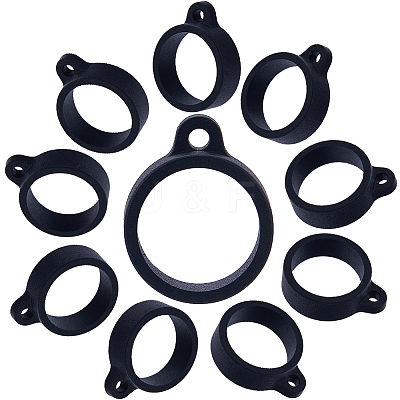 Silicone Pendant SIL-GF0001-30B-1