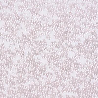 Transparent DIY 3D Nail Art Decoration Mini Glass Beads MRMJ-R038-C23-1