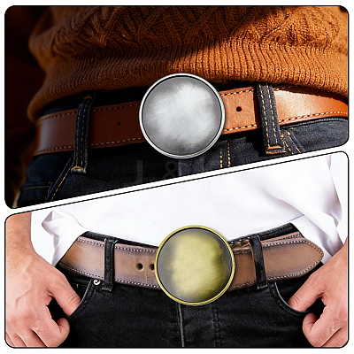 Alloy Buckles FIND-CL0002-13B-1