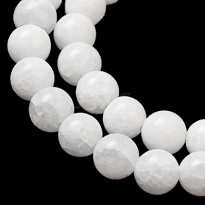Natural Malaysia Jade Bead Strands LS-G-M101-10mm-10-1