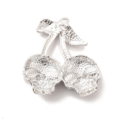 Alloy Enamel Pendants ENAM-B055-02P-1