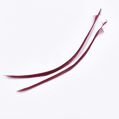 Goose Feather Costume Accessories FIND-T037-09E-1