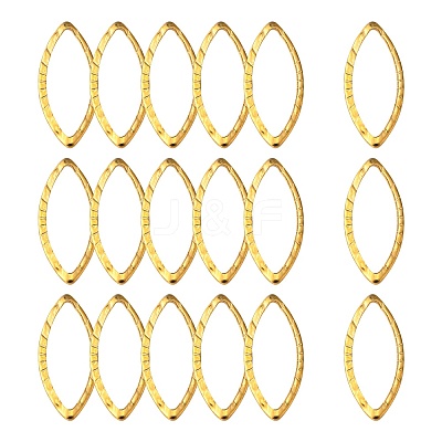 304 Stainless Steel Linking Rings STAS-G176-60G-1
