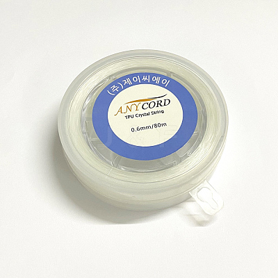 Korean Elastic Crystal String EW-G009-01-0.5mm-1