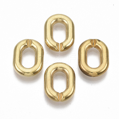 CCB Plastic Linking Rings CCB-S163-074B-01-1