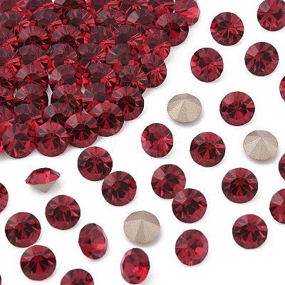 Preciosa® MAXIMA Crystal Round Stones X-PRC-RBSS29-90110-1