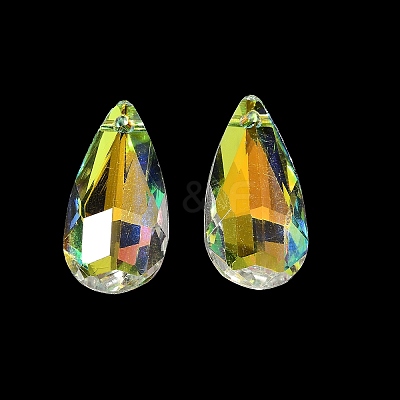 Glass Pendants GLAA-I057-09A-1