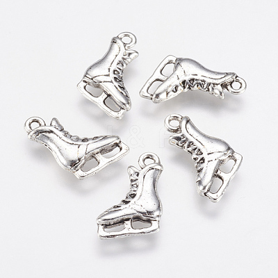 Alloy Pendants X-PALLOY-G192-02AS-1
