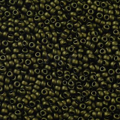 TOHO 11/0 Round Beads X-SEED-TR11-0617-1
