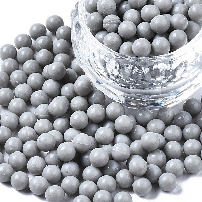 Plastic Water Soluble Fuse Beads LS-DIY-N002-017T-1