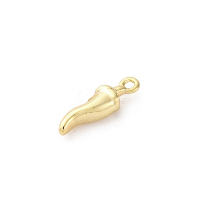 Brass Pendants KK-D371-03B-G-1