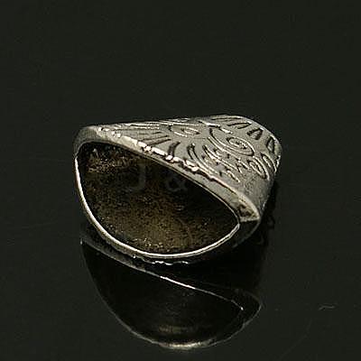 Tibetan Style Bead Cones TIBE-A002-AS-1