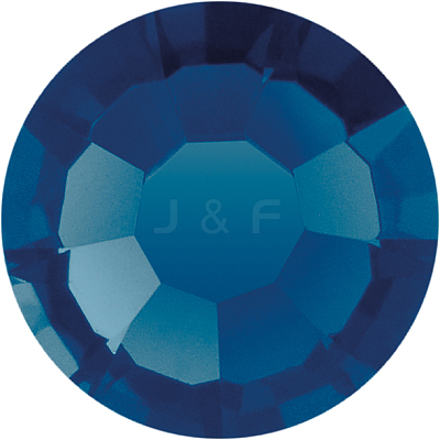 Preciosa® MAXIMA Crystal No Hotfix Flatback Stones Y-PRC-NSS6-30340-1