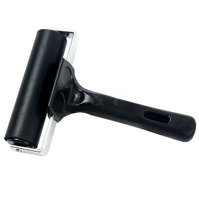 Rubber Roller Brush DRAW-PW0003-25B-1