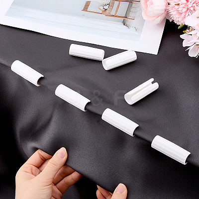 24Pcs ABS Plastic Mattress Sheet Fixing Clip FIND-DC0008-68-1