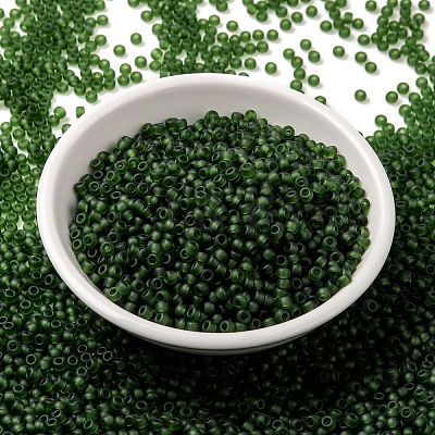 MIYUKI Round Rocailles Beads SEED-X0055-RR0158F-1