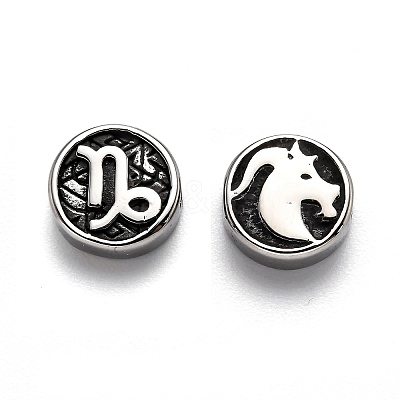 304 Stainless Steel Beads LS-STAS-H156-01H-1