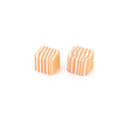 Handmade Polymer Clay Cabochons CLAY-N006-93I-1