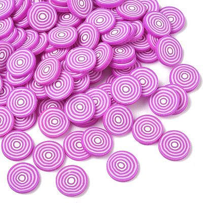 Handmade Polymer Clay Cabochons PY-CBABB49-03E-1