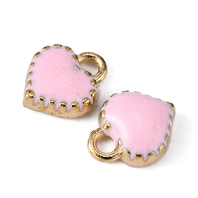 Alloy Enamel Charms X-ENAM-Q033-051A-1