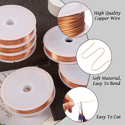 Copper Wire CWIR-TAC0002-01C-C-1