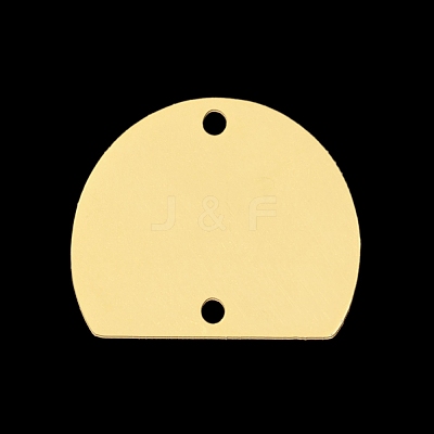 201 Stainless Steel Link Connectors STAS-S105-LA387-2-1