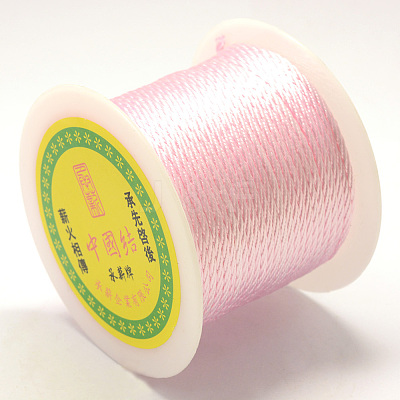 Nylon Braided Cord NWIR-R026-1.0mm-93-1