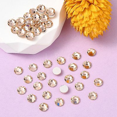 Preciosa® MAXIMA Crystal No Hotfix Flatback Stones Y-PRC-NSS12-90300-1