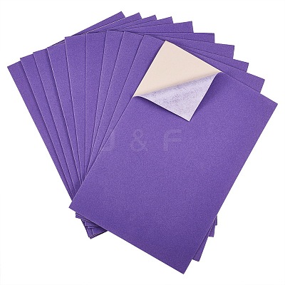 Jewelry Flocking Cloth LS-TOOL-WH0143-78K-1